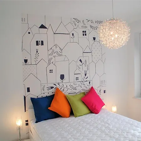Naeher Am Mit Dachterrasse Apartman *