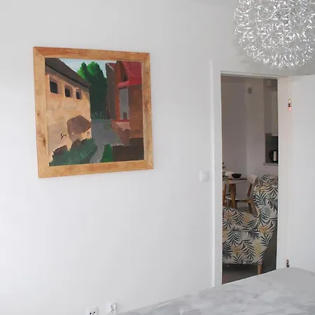 Naeher Am Mit Dachterrasse Apartman