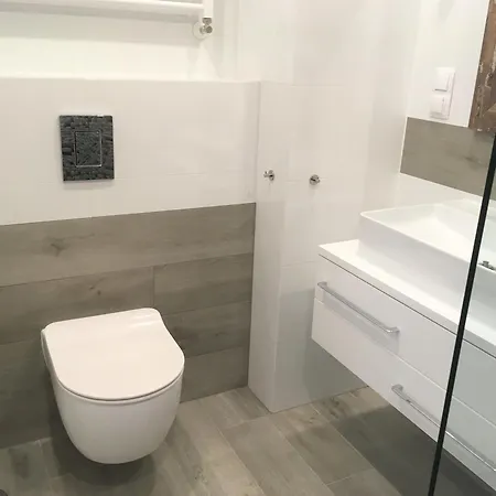 Naeher Am Mit Dachterrasse Apartman