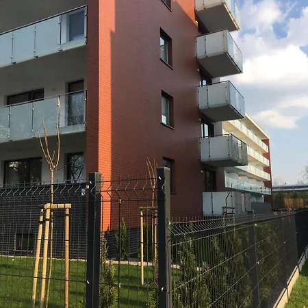 Naeher Am Mit Dachterrasse Apartman Kołobrzeg