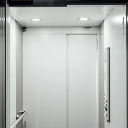 Naeher Am Mit Dachterrasse Apartman Kołobrzeg