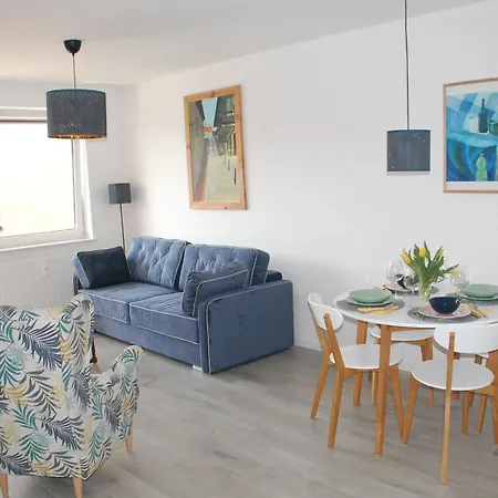 Apartman Naeher Am Mit Dachterrasse Kołobrzeg