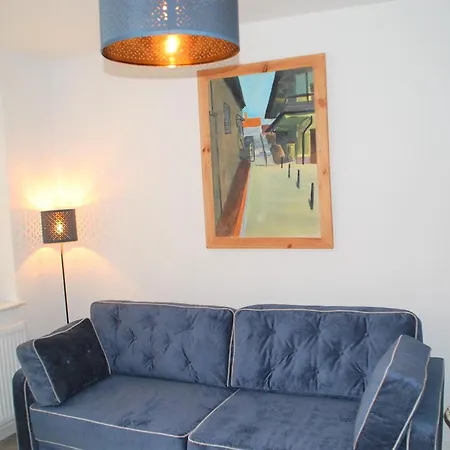 Apartman Naeher Am Mit Dachterrasse Kołobrzeg