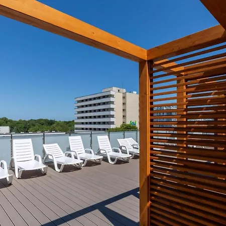 Naeher Am Mit Dachterrasse * Kolobrzeg