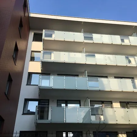Naeher Am Mit Dachterrasse Apartment *